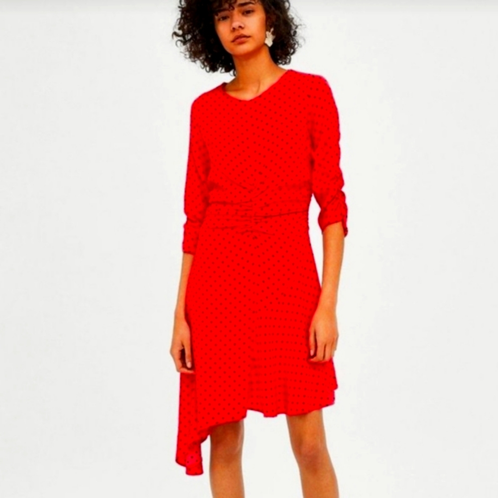 Zara new dress M